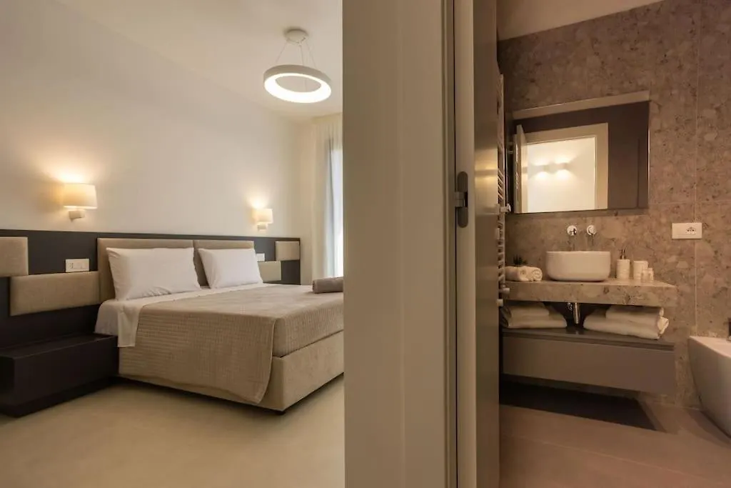 아파트 Luxury Jacuzzi Villa Nettuno 팔레르모 이탈리아