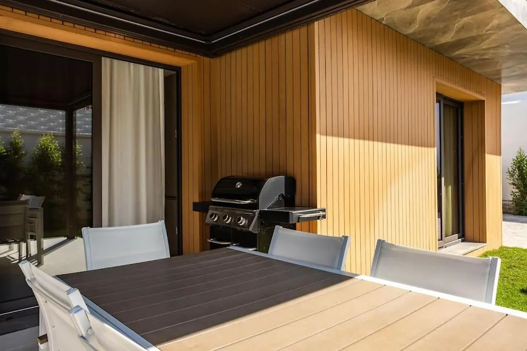 아파트 Luxury Jacuzzi Villa Nettuno 팔레르모