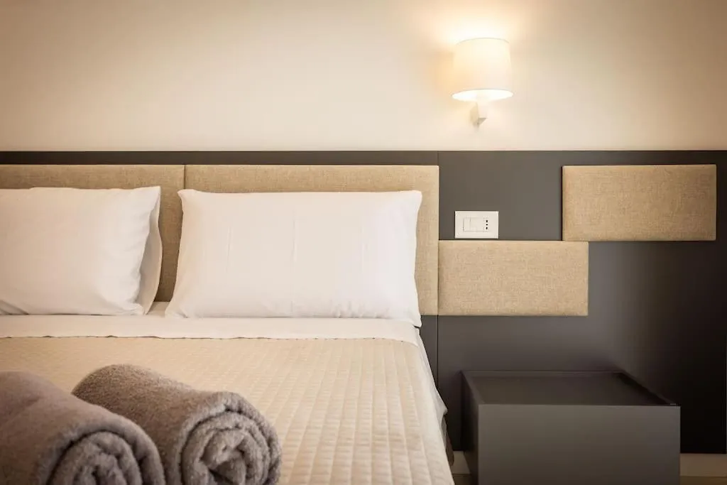 Luxury Jacuzzi Villa Nettuno 팔레르모 아파트