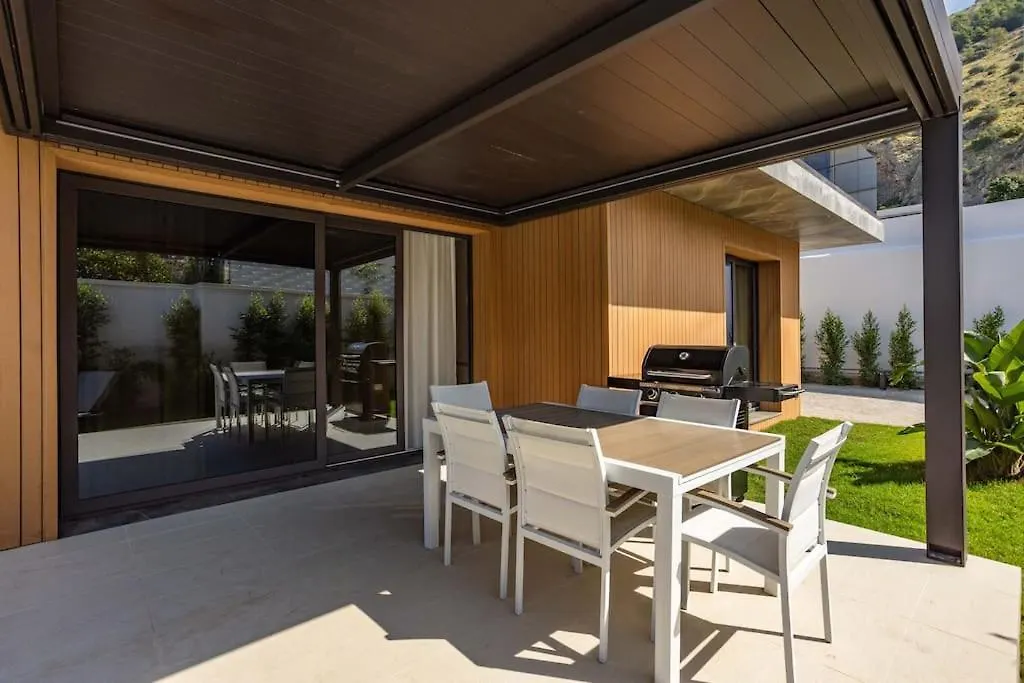 Luxury Jacuzzi Villa Nettuno 팔레르모