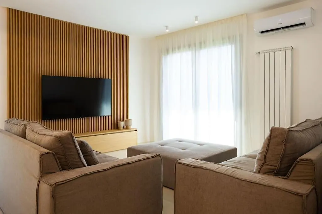 Luxury Jacuzzi Villa Nettuno 팔레르모 이탈리아