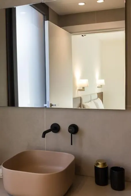 Luxury Jacuzzi Villa Nettuno Palermo Apartment
