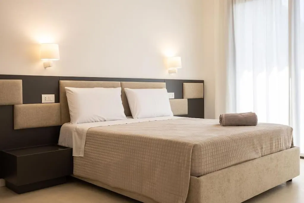 Apartment Luxury Jacuzzi Villa Nettuno Palermo Italy