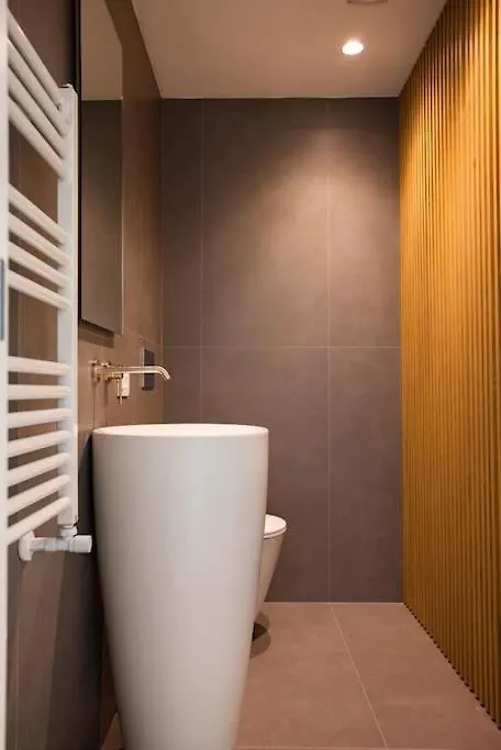 Apartment Luxury Jacuzzi Villa Nettuno Palermo