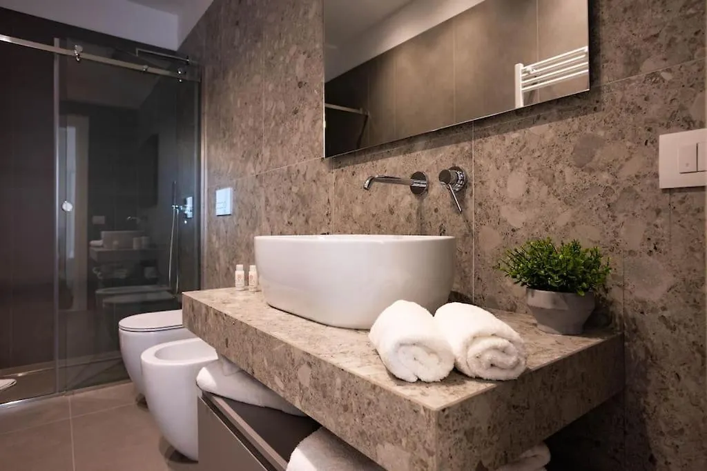 Apartment Luxury Jacuzzi Villa Nettuno Palermo