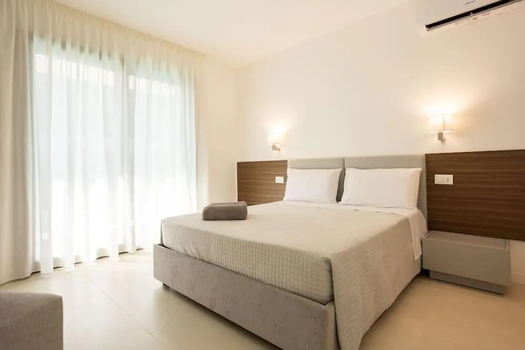 Apartment Luxury Jacuzzi Villa Nettuno Palermo