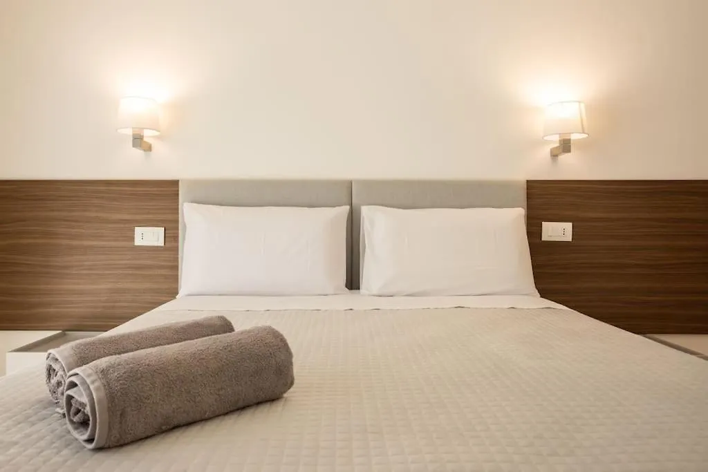 Apartment Luxury Jacuzzi Villa Nettuno Palermo Italy
