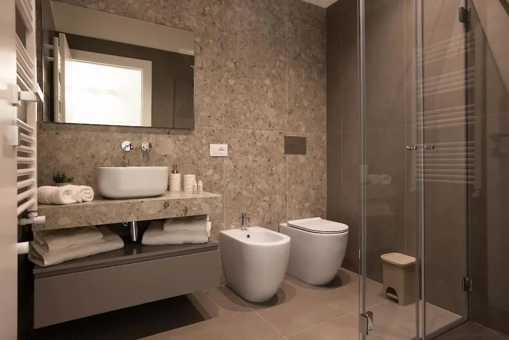 Luxury Jacuzzi Villa Nettuno Palermo